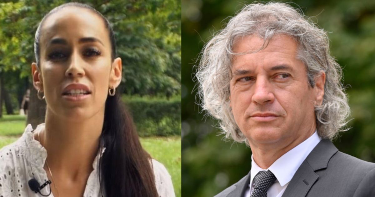 O oou Kakšno škodo je Tina Gaber v resnici povzročila Robertu Golobu