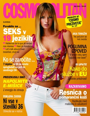 Maj 2004