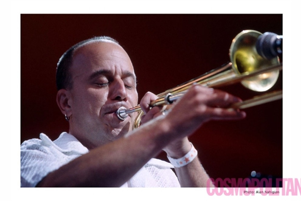 Jazz festival pri severnih sosedih