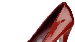 Lakasti čevlji, Stradivarius (39,95 €)