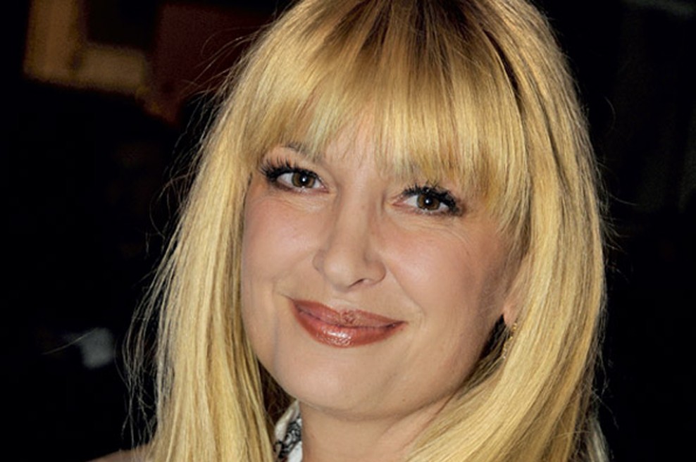 Helena Blagne: Diva z močno voljo (foto: Sašo Radej)
