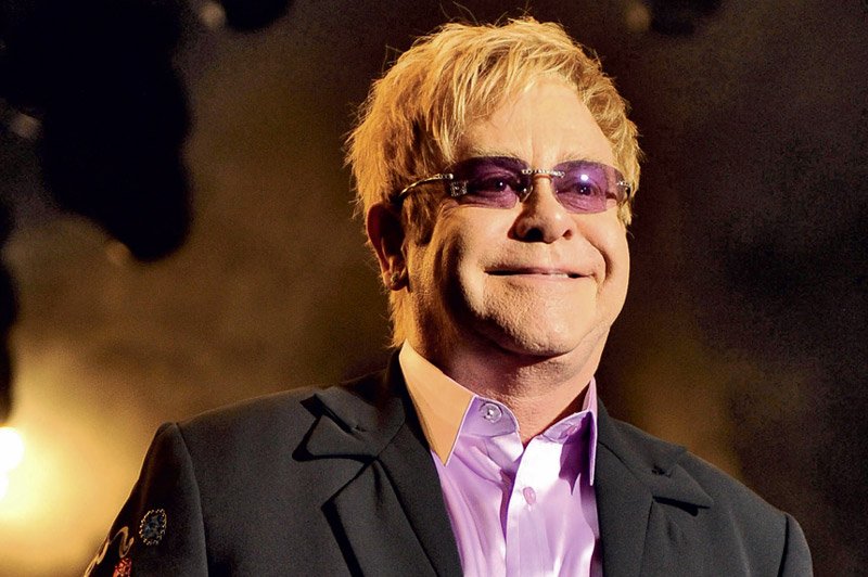 Elton John: 'Amerika je grozna' (foto: Elton John)