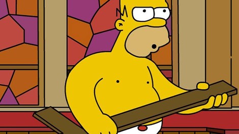 Vatikan je Homerja razglasil za pravega katolika