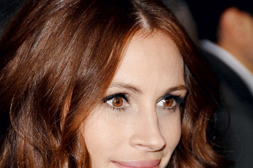 Julia Roberts: Vsem pač ne moremo biti všeč ;) (foto: Story arhiv)