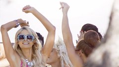 Paris Hilton: Nič več divjih zabav