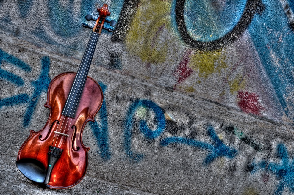 Mozart uspešen v boju proti kriminalu (foto: shutterstock)