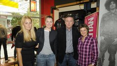 Cosmo na ‘Levi’s shopping dnevu’