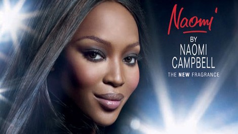 Nagradna igra Naomi by Naomi Campbell