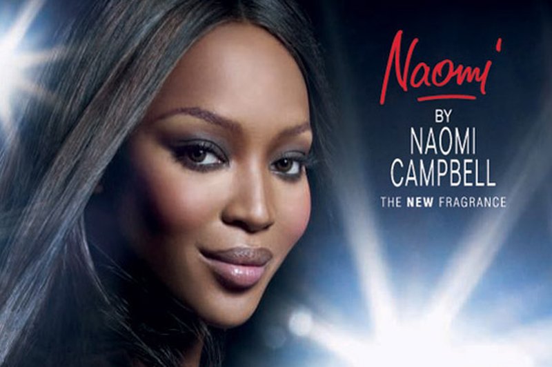 Nagradna igra Naomi by Naomi Campbell (foto: Naomi campbell)