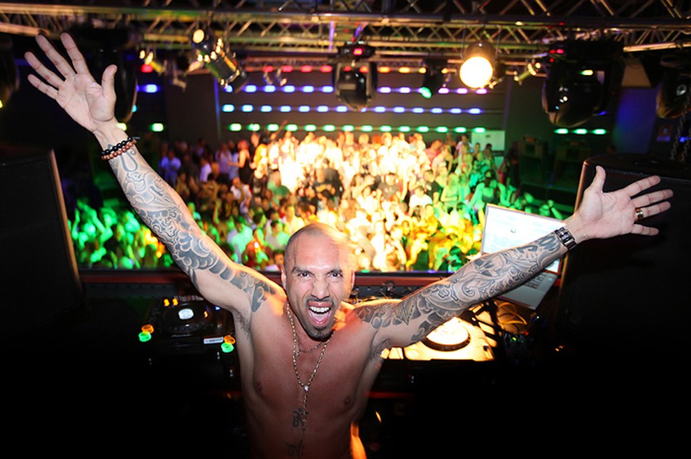 Nagradno: Fashion TV Clubbing z Davidom Moralesom (foto: promo)