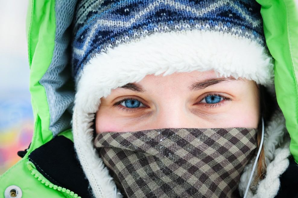 Še malo, pa gremo smučat! (foto: shutterstock)