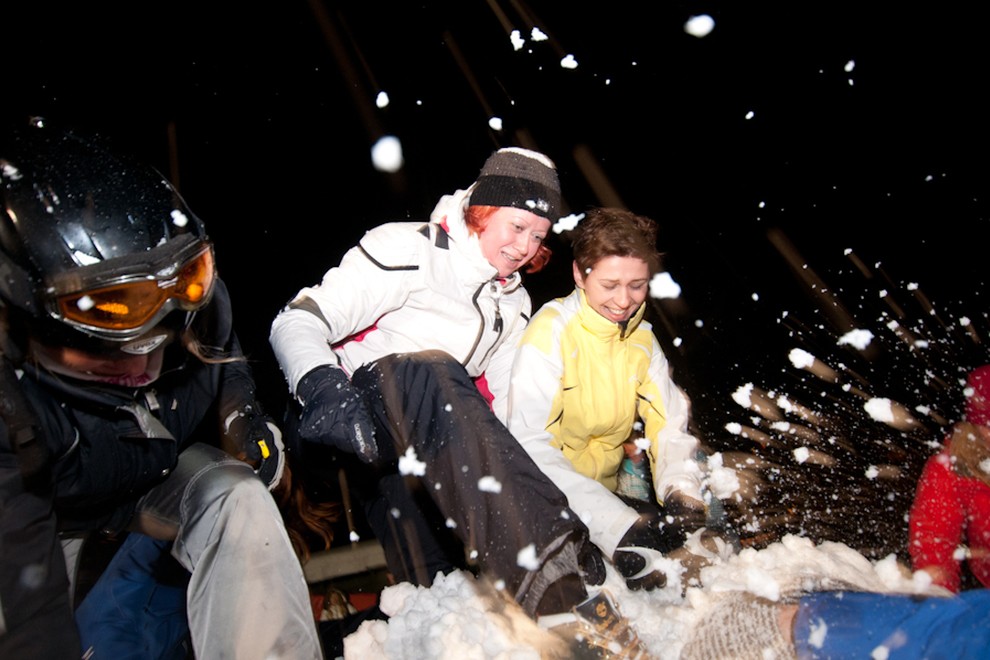 Cosmo Ski Opening II. v znamenju meteža in zabav