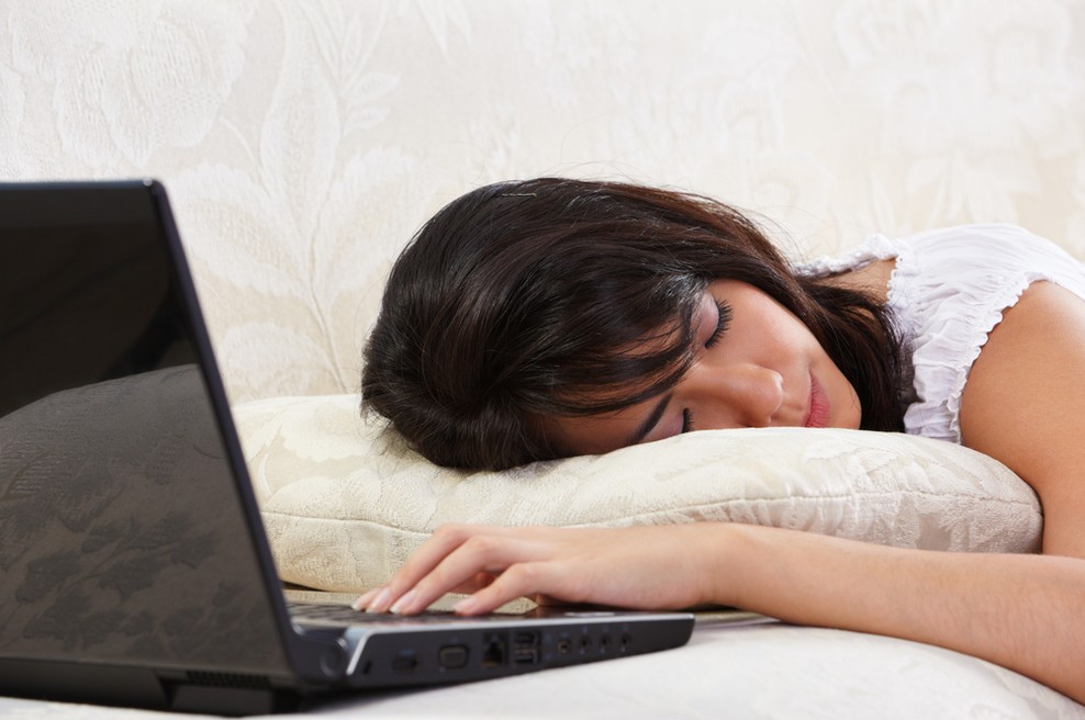 Življenje brez interneta? Nepredstavljivo! (foto: shutterstock)
