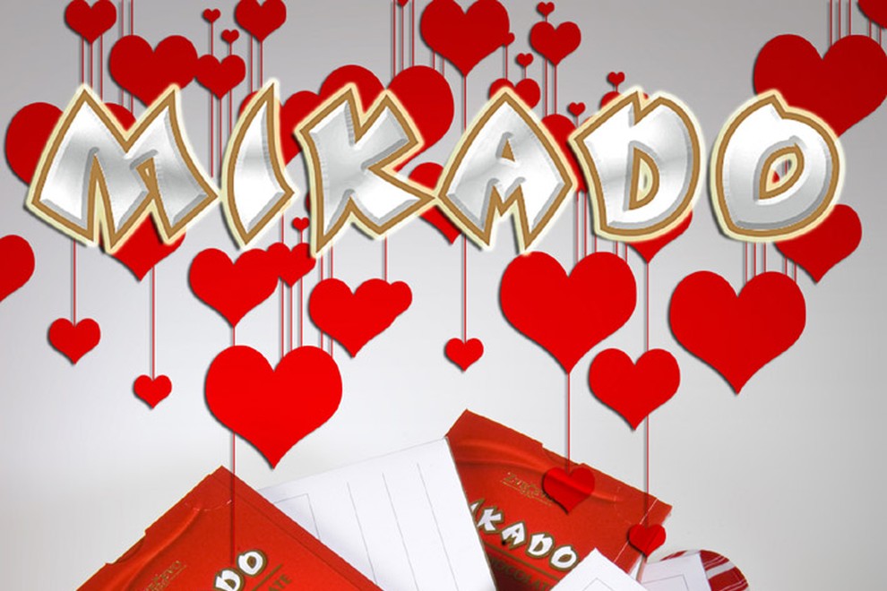 Nagradna igra: Čokoladni Valentin