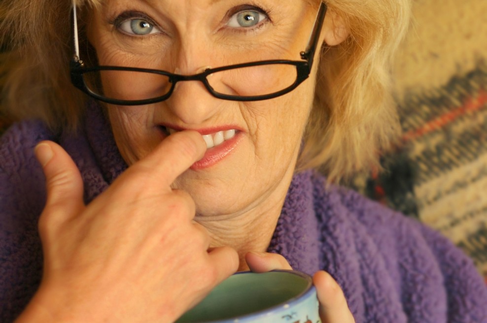'Ne prenesem njegove mame.' (foto: shutterstock)