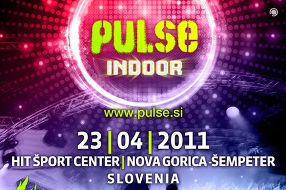Podarili smo vstopnici za Pulse Festival