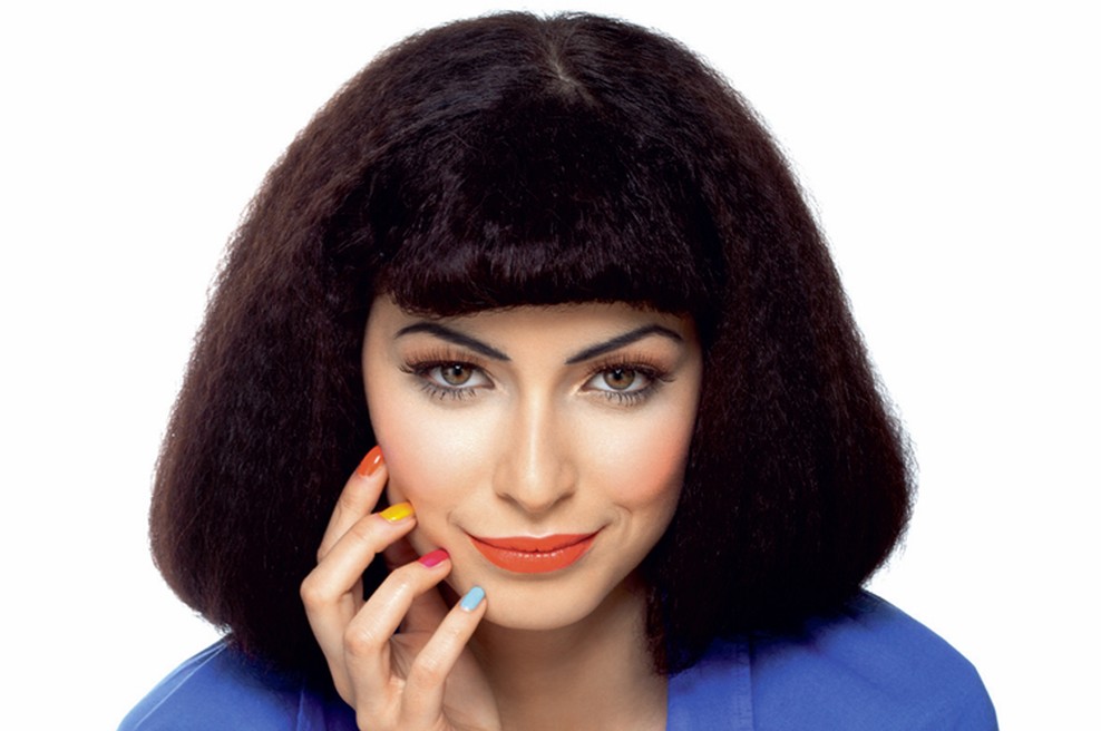 Maybelline: zakulisni video  (foto: cosmo arhiv in promocijsko)