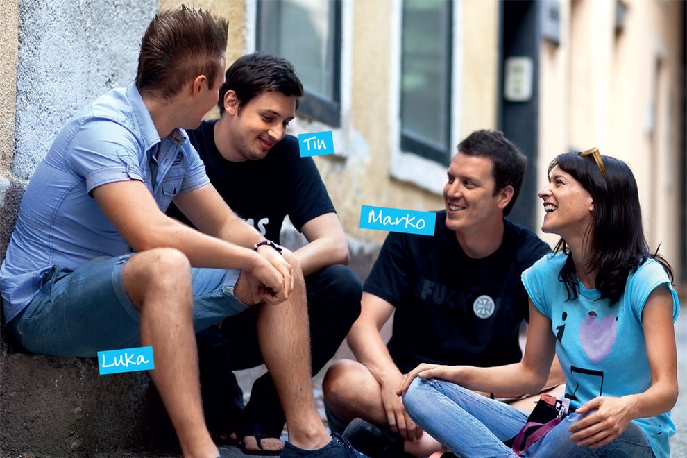 Cosmo kofetek: Prva odprava na Venero