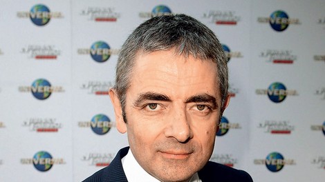 Rowan Atkinson: Vrača se Johnny English