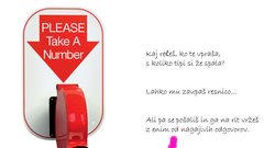 Kaj rečeš, ko te vpraša, s koliko tipi si že spala?