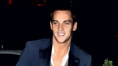 Jonathan Rhys Meyers: Ubijalsko orožje so njegovi temni lasje in svetle oči.