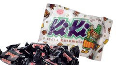 Bomboni: Bronhi in Kiki. 
