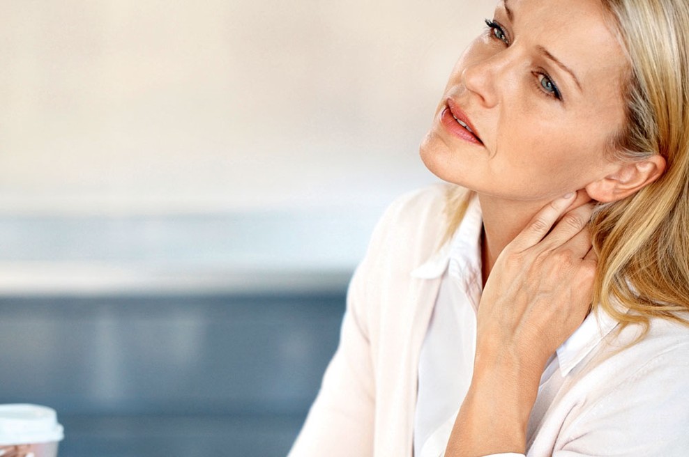 5 minutna vadba za sproščanje (foto: Shutterstock)