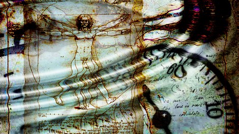Leonardo da Vinci: Poklon vsestranskemu, veličastnemu geniju