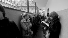 Video: Filozofsko fakulteto zasedli 'okupatorji' gibanja 15o in Mi smo univerza!