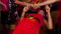 Silvestrovanje študentov z AEGEE v duhu slogana I feel sLOVEenia