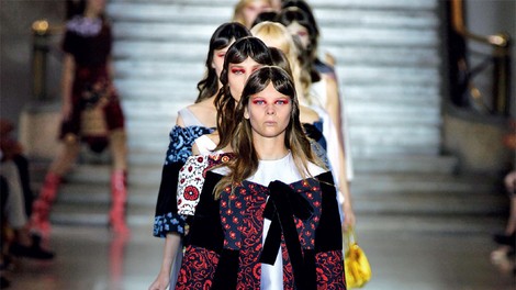 Miuccia Prada: Modna velikanka, ki je rada drugačna