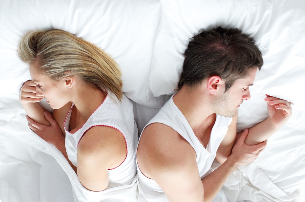 Znaki, da je pravi: Strast in poželenje! (foto: shutterstock)