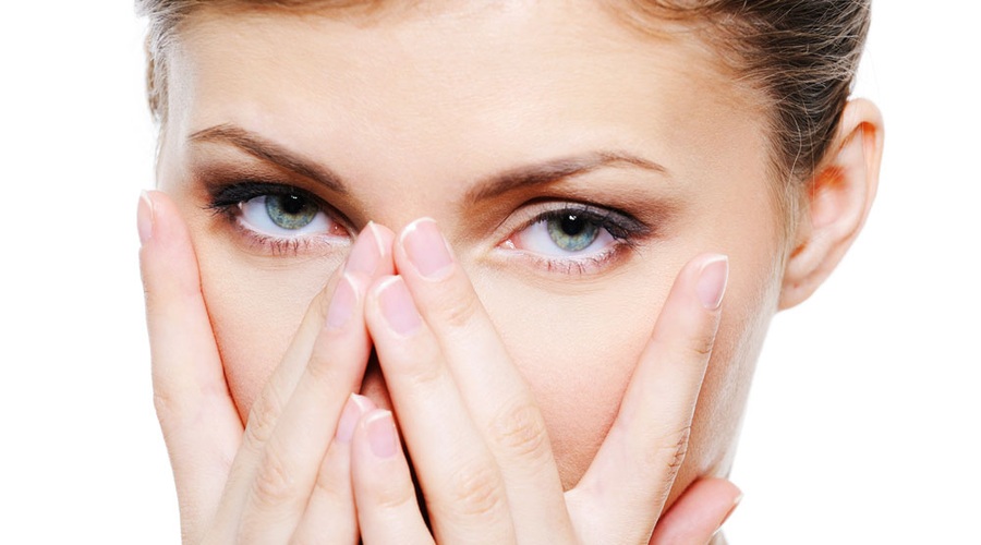 Tudi tvoje oko potrebuje počitek (foto: Shutterstock)