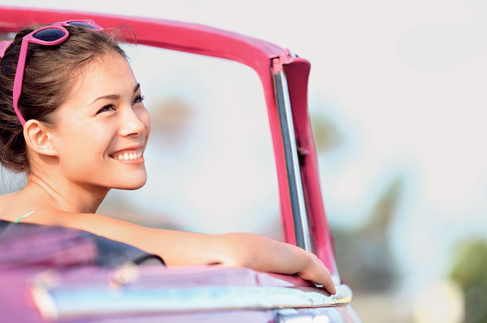 Avtomobili niso le za moške (foto: Shutterstock)