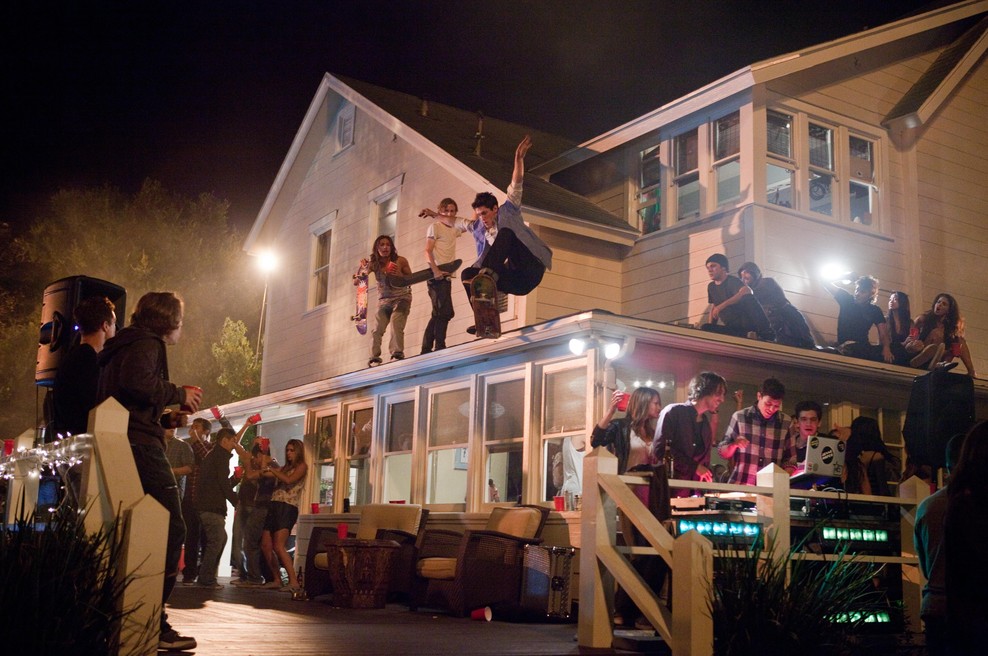 Cosmo in Playboy za film Project X - nagrajujemo recenzijo! (foto: Promocija)