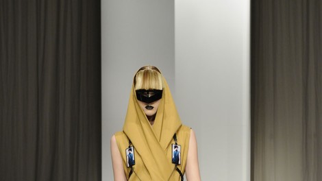 Modna pika na i drugega Philips Fashion Weeka