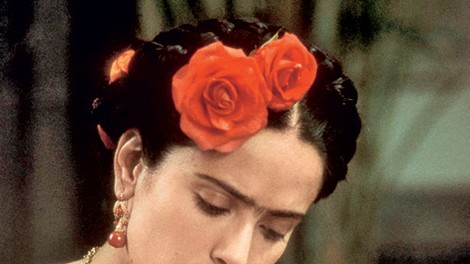 Umetniški navdih in modni fenomen Fride Kahlo