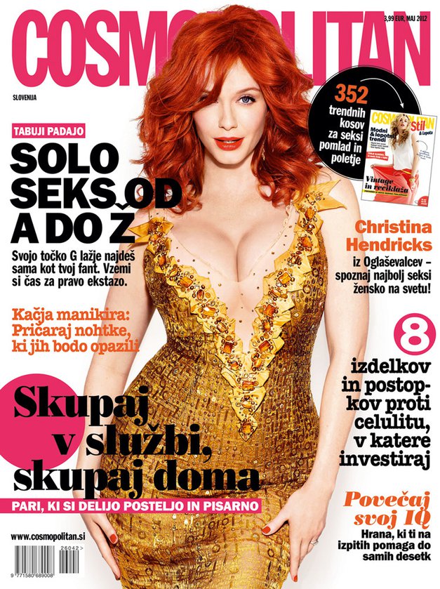 Cosmopolitan Maj 2012