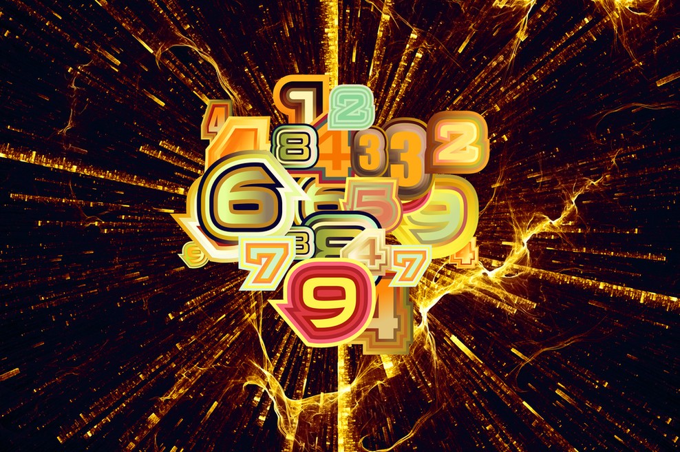 Tanaya (Tadeja) Grmek: Energijska numerologija pride, ko jo potrebuješ! (foto: shutterstock)