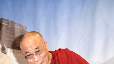 Jadranka Oblak o predavanju Dalajlame v Mariboru