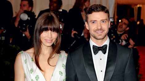 Justin Timberlake in Jessica Biel se bosta vendarle poročila