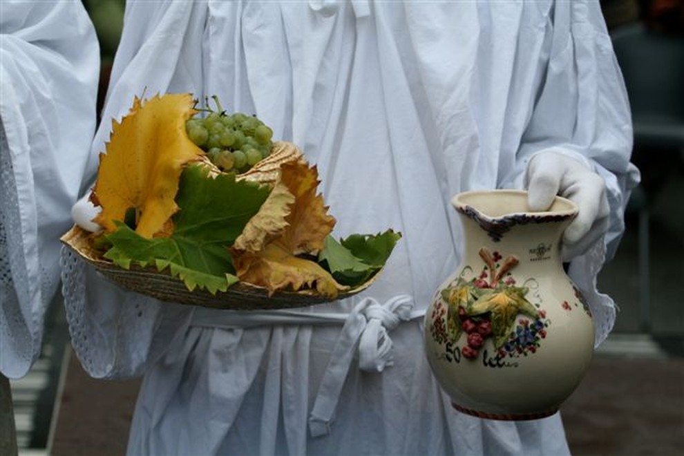 Ljubljanska vinska pot odpira poletna vinska razvajanja