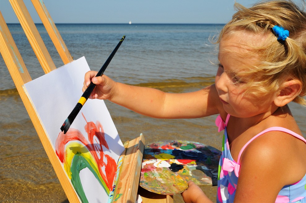 So mladi resnično bolj kreativni od starih? (foto: shutterstock)