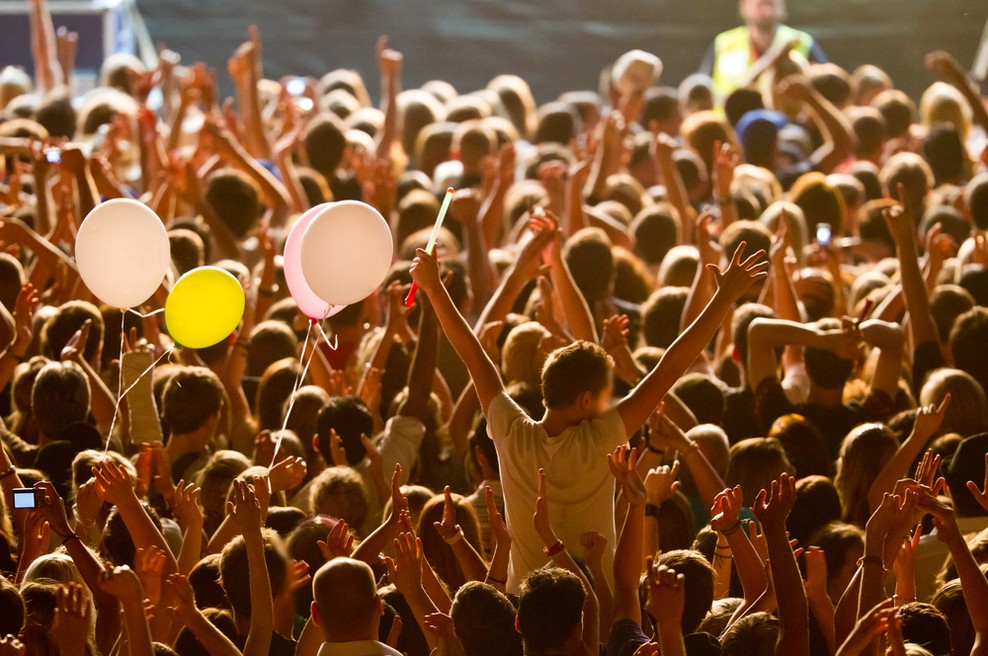 Podarjamo karte za dva glasbena festivala (foto: shutterstock)