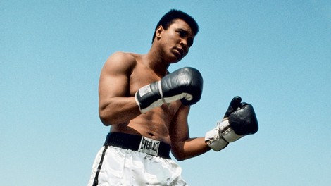Muhammad Ali: Nakladač iz Louisvilla,  ki je postal kralj