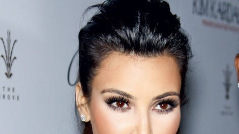 Stil tedna: Kim Kardashian