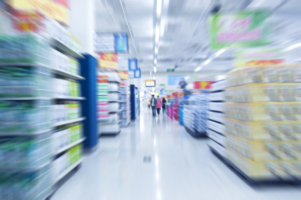 Slovenski trgovci si na račun marž režejo največji kolač v Evropi (foto: shutterstock)