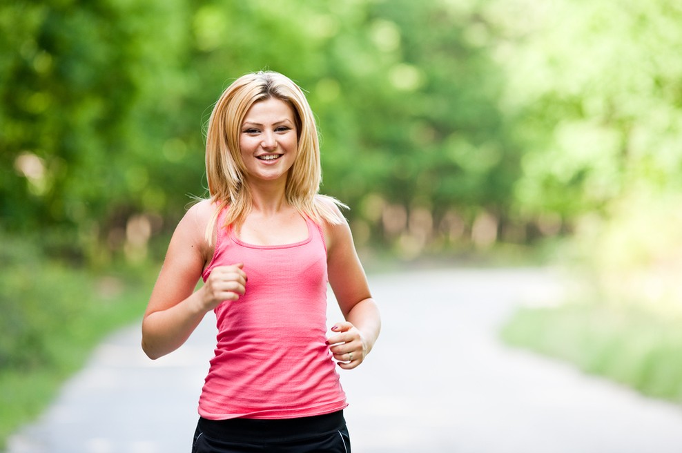 Europa Donna vabi na tek in hojo za upanje 2012 (foto: shutterstock)
