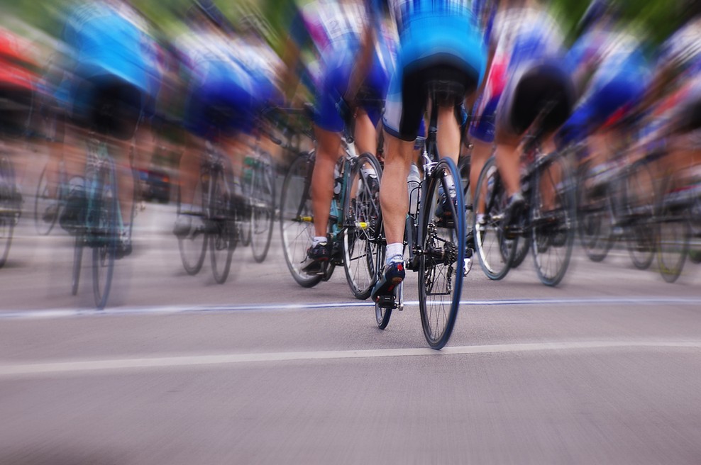 Kolesarski maraton bo letos gostila tudi obala (foto: shutterstock)
