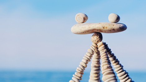 V iskanju notranjega in zunanjega ravnovesja